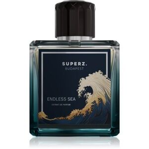 SUPERZ. Budapest Endless Sea parfüm kivonat uraknak 50 ml kép