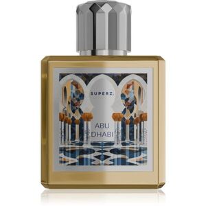 SUPERZ. Budapest Abu Dhabi parfüm kivonat unisex 50 ml kép