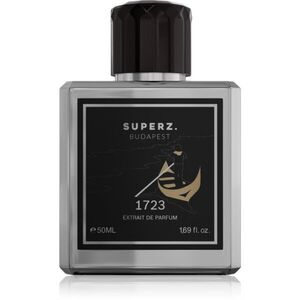 SUPERZ. Budapest 1723 parfüm kivonat uraknak 50 ml kép