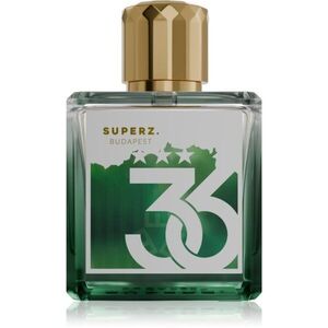 SUPERZ. Budapest 36 parfüm kivonat unisex 50 ml kép
