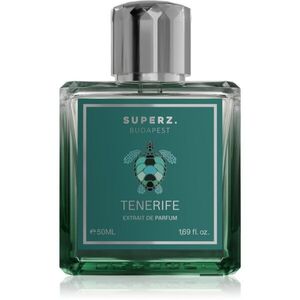 SUPERZ. Budapest Tenerife parfüm kivonat unisex 50 ml kép