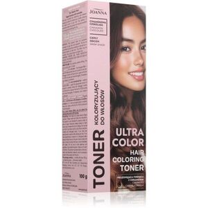 Joanna Ultra Color színes festék árnyalat Cinnamon Chocolate 100 g kép