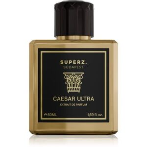 SUPERZ. Budapest Caesar Ultra parfüm kivonat uraknak 50 ml kép