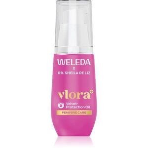 Weleda Vlora+ védő olaj az intim részekre 30 ml kép
