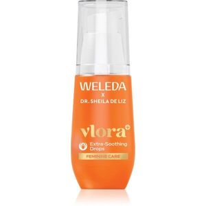 Weleda Vlora+ nyugtató ápolás az intim részekre 30 ml kép