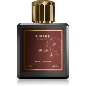 SUPERZ. Budapest Siren parfüm kivonat hölgyeknek 50 ml kép