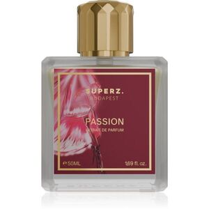 SUPERZ. Budapest Passion parfüm kivonat hölgyeknek 50 ml kép