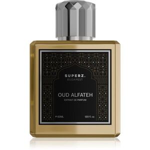 SUPERZ. Budapest Oud Alfateh parfüm kivonat unisex 50 ml kép