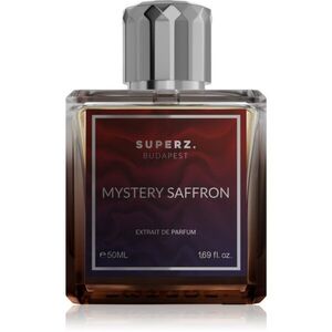 SUPERZ. Budapest Mystery Saffron parfüm kivonat unisex 50 ml kép