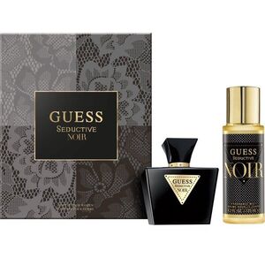 Guess Seductive Noir ajándékszett hölgyeknek kép