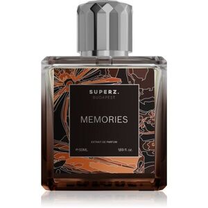SUPERZ. Budapest Memories parfüm kivonat unisex 50 ml kép