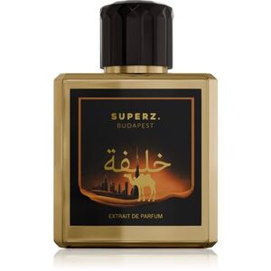 SUPERZ. Budapest Khalifa parfüm kivonat unisex 50 ml kép