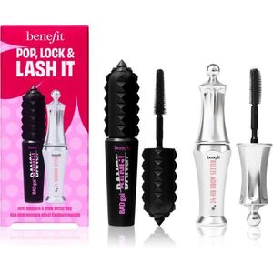 Benefit Pop, Lash, Lock It Set dekoratív kozmetika szett 1 db kép