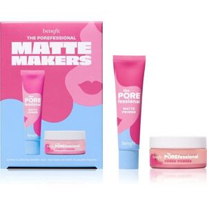 Benefit The POREfessional Matte Makers dekoratív kozmetika szett 1 db kép