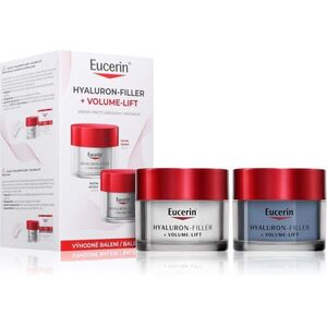 Eucerin Hyaluron-Filler + Volume-Lift lifting ápolás takarékos kiszerelés kép