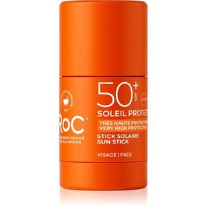 RoC Soleil Protect Sun Stick védő stift érzékeny területekre SPF 50+ 15 g kép