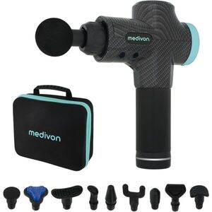 Medivon Gun Active X masszázspisztoly 1 db kép
