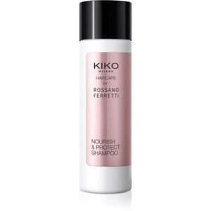 KIKO Milano Nourish & Protect Shampoo tápláló hajpakolás száraz hajra 200 ml kép