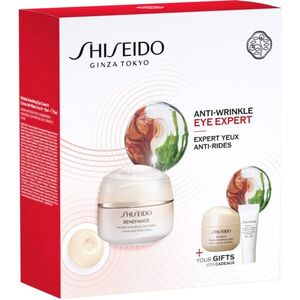 Shiseido Benefiance Eye Care Set ajándékszett kép