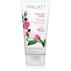Yardley English Rose kézkrém 75 ml kép
