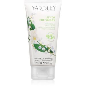Yardley Lily Of The Valley kézkrém 75 ml kép