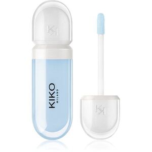KIKO Milano Kissable Lip Volume Plumping Lip Cream hidratáló krém az ajkakra 05 Bluetopia 6.5 ml kép