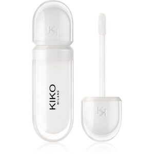 KIKO Milano Kissable Lip Volume Plumping Lip Cream hidratáló krém az ajkakra 02 Cloud Dew 6.5 ml kép