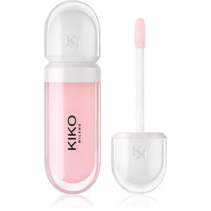 KIKO Milano Kissable Lip Volume Plumping Lip Cream hidratáló krém az ajkakra 01 Tutu Rose 6.5 ml kép