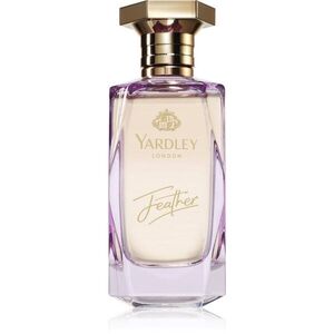 Yardley Feather Eau de Parfum hölgyeknek 100 ml kép