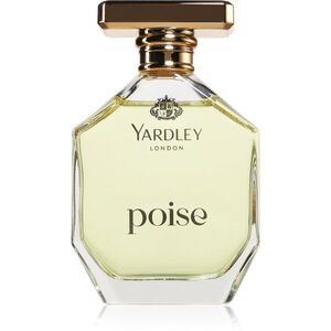 Yardley Poise Eau de Parfum hölgyeknek 100 ml kép