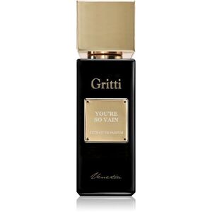 Gritti You're So Vain parfüm kivonat unisex 100 ml kép