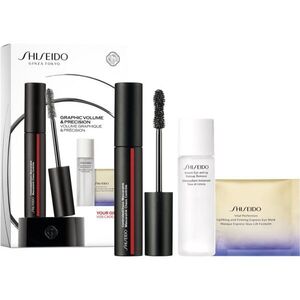 Shiseido ControlledChaos Mascara Set ajándékszett hölgyeknek kép