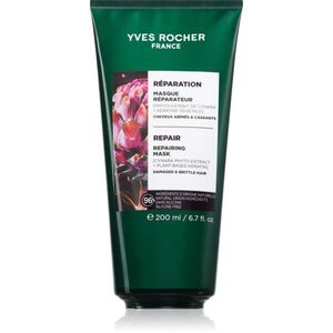 Yves Rocher Réparation regeneráló hajmasz 200 ml kép