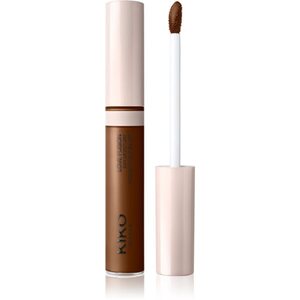 KIKO Milano Love Fusion 24H Moisture Radiant Concealer tartós korrektor hidratáló hatással árnyalat 24 Dark Cocoa 8 ml kép