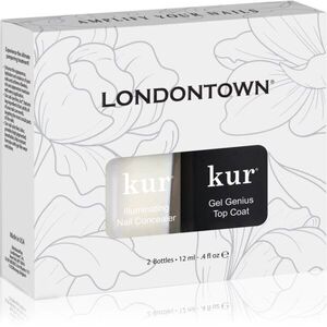 LONDONTOWN Conceal + Go Duo körömlakk szett kép
