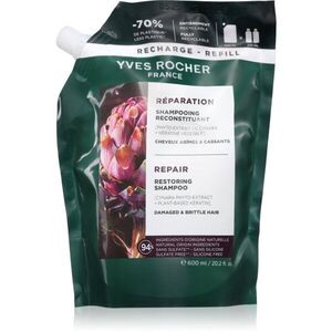 Yves Rocher Réparation regeneráló sampon 600 ml kép