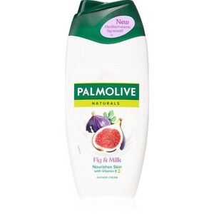 Palmolive Naturals Fig & Milk krémtusfürdő 250 ml kép