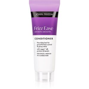John Frieda Frizz Ease Infitine Smooth Conditioner kisimító kondicionáló tápláló hatással 75 ml kép