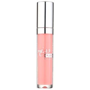PUPA Milano Miss Pupa ajakfény árnyalat 201Tender Apricot 5 ml kép