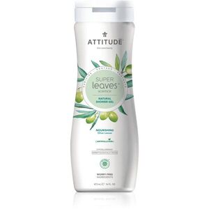 Attitude Super Leaves Olive természetes tusoló gél hidratáló hatással 473 ml kép