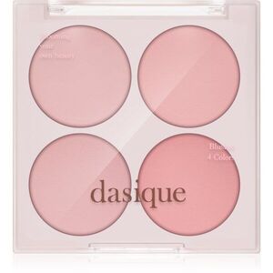 Dasique Blending Mood Cheek arcpirosító paletta az egészséges hatásért árnyalat 07 Candy Berry 10 g kép