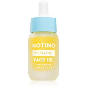Notino Hydrating Face Oil with Squalane & Vitamins C + E világosító olaj C vitamin 15 ml kép