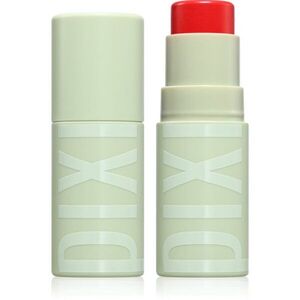 Pixi Tinted Lip Balm hidratáló ajakbalzsam stick hialuronsavval árnyalat Scarlet 4.8 g kép