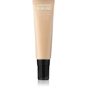 ANNEMARIE BÖRLIND NATUWEAR ápoló alapozó árnyalat Almond 30 ml kép