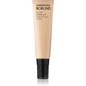 ANNEMARIE BÖRLIND DEKORATIVE folyékony alapozó árnyalat Bronze 30 ml kép