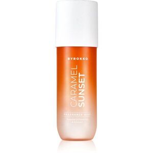 BYROKKO Caramel Sunset parfümözött spray a testre hölgyeknek 150 ml kép