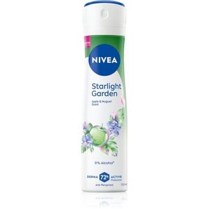 NIVEA Starlight Garden izzadásgátló spray limitált kiadás 150 ml kép