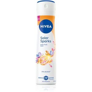 NIVEA Solar Sparks izzadásgátló spray 150 ml kép