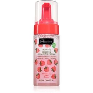 IDC Institute Strawberry tisztító hab az arcra 120 ml kép