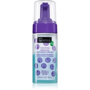 IDC Institute Blueberry tisztító hab az arcra 120 ml kép